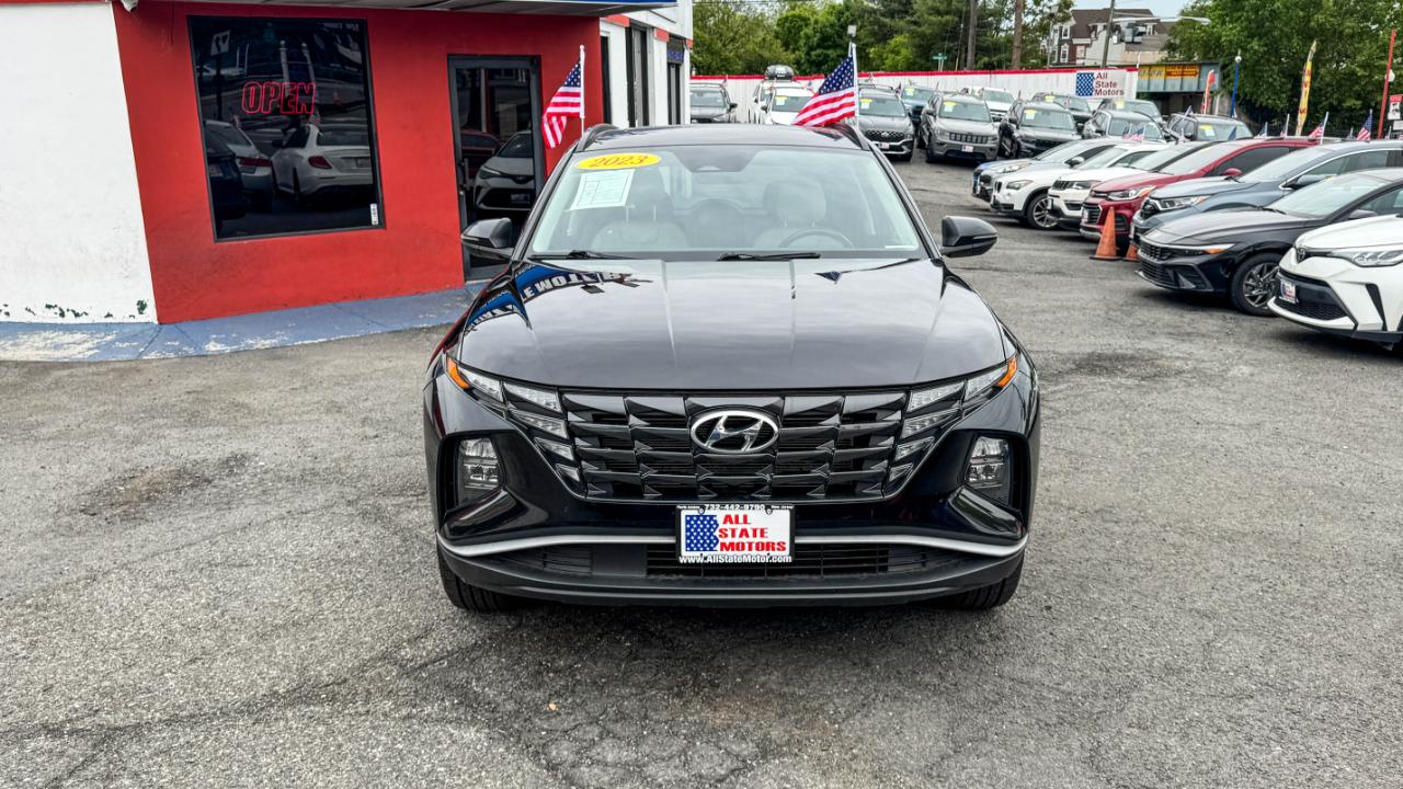 Hyundai Tucson SEL AWD 2023