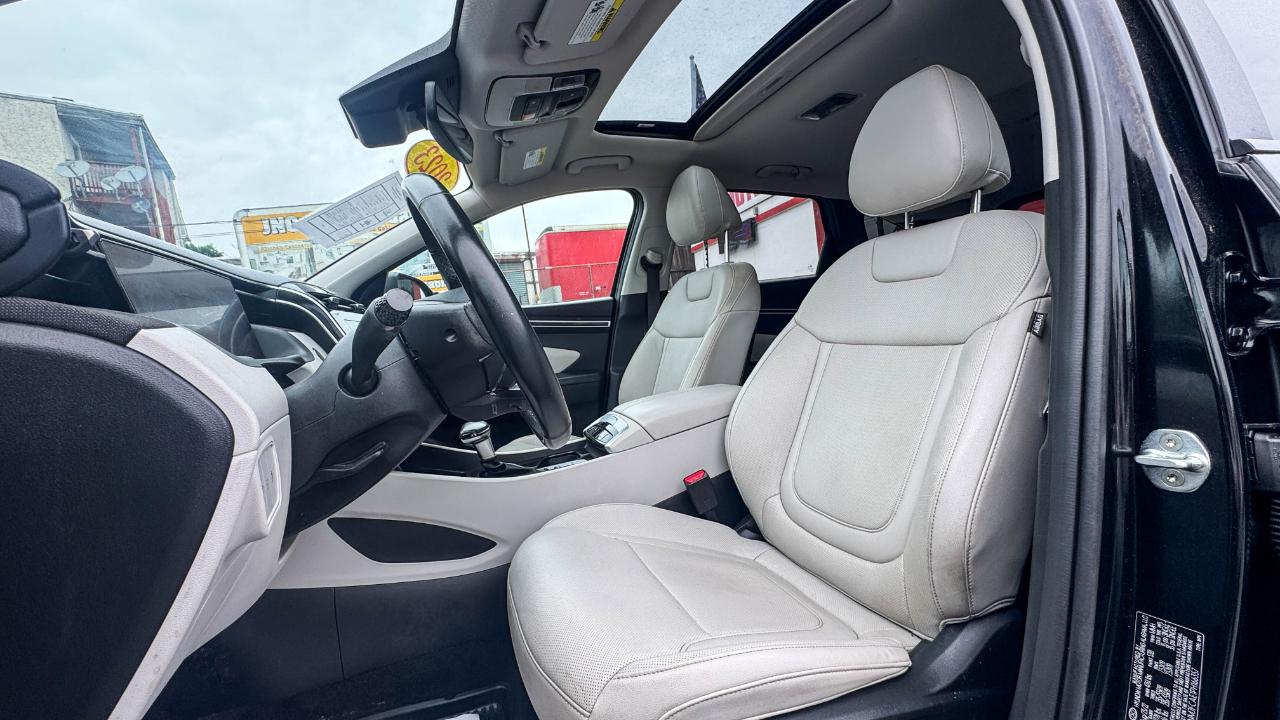 Hyundai Tucson SEL AWD 2023