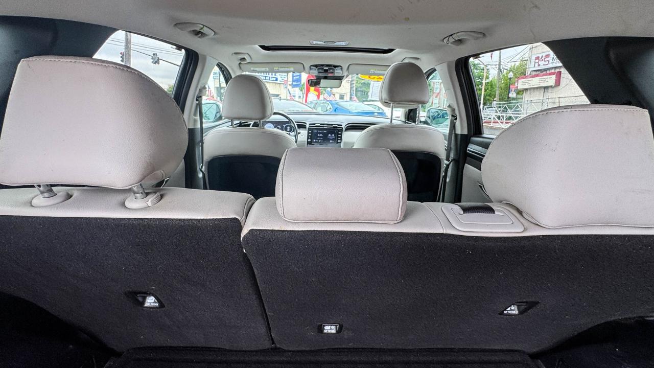 Hyundai Tucson SEL AWD 2023
