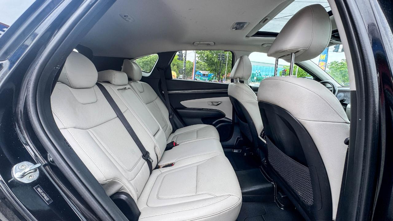 Hyundai Tucson SEL AWD 2023