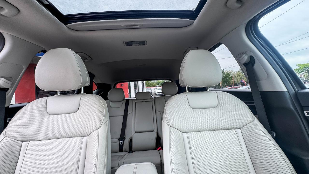 Hyundai Tucson SEL AWD 2023