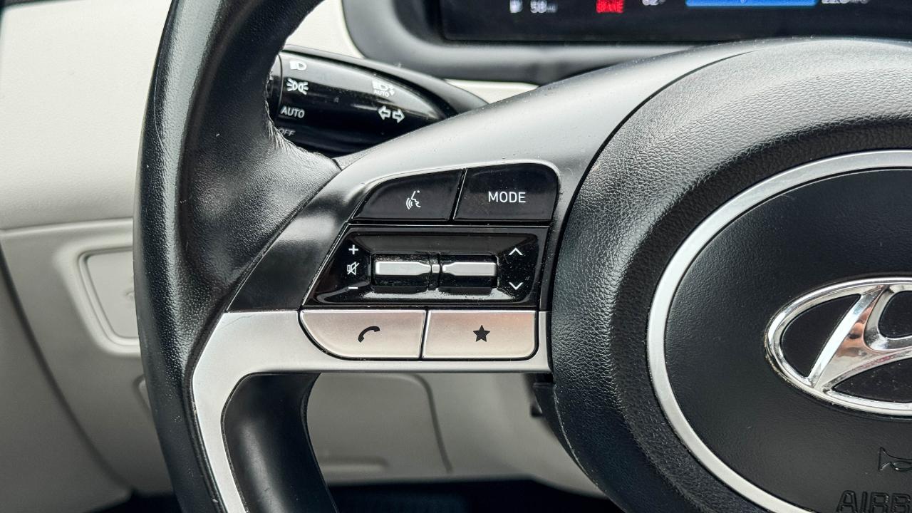 Hyundai Tucson SEL AWD 2023