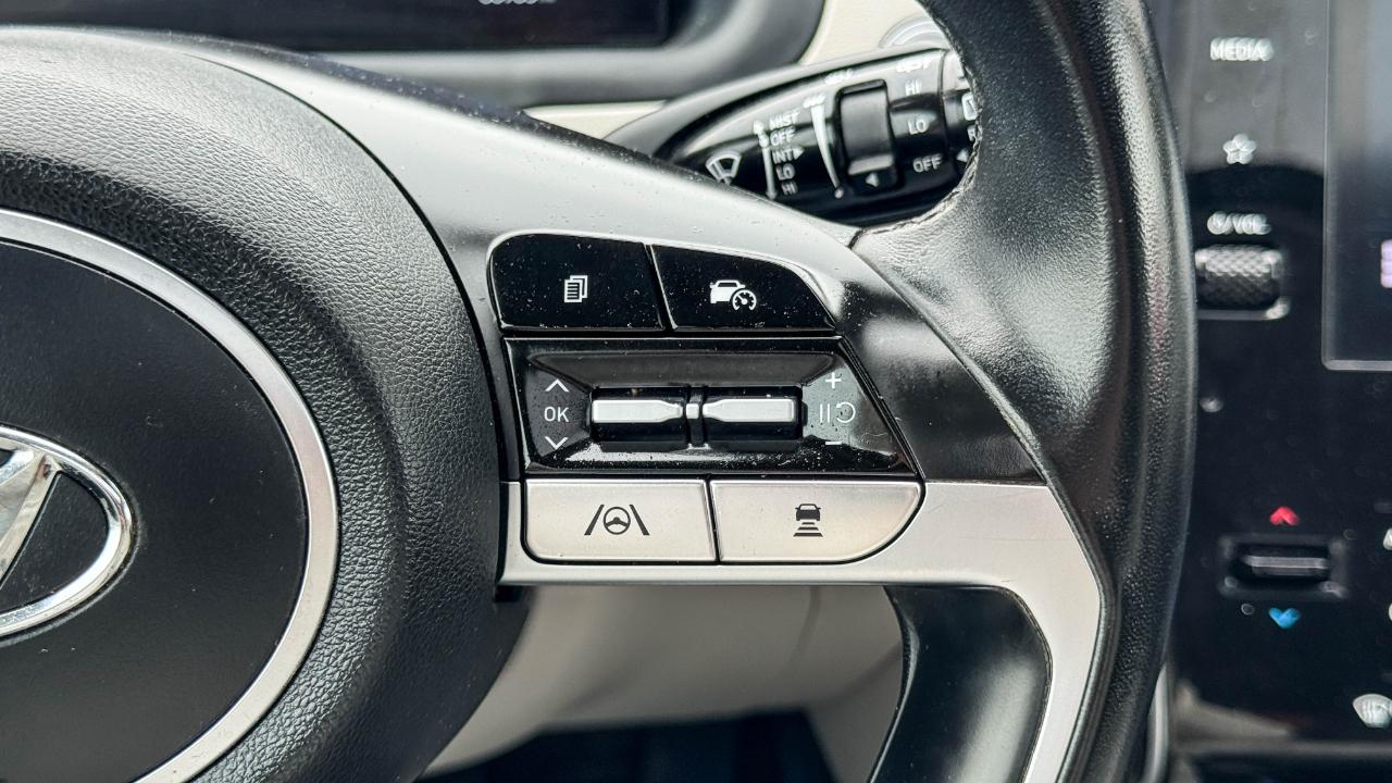 Hyundai Tucson SEL AWD 2023