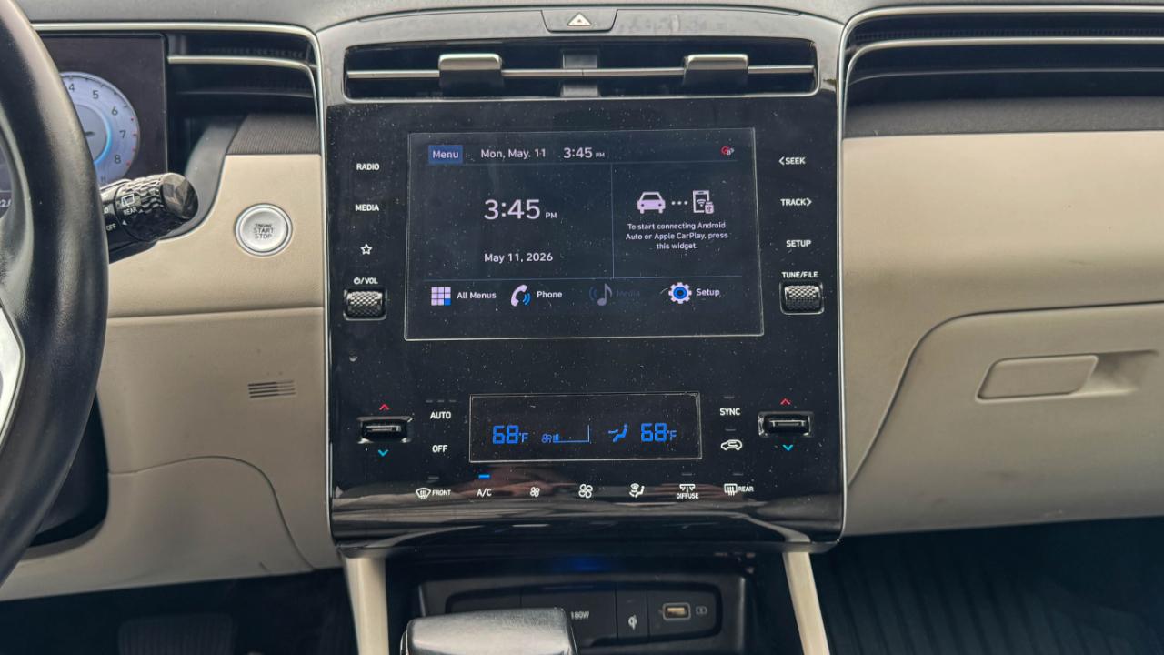 Hyundai Tucson SEL AWD 2023