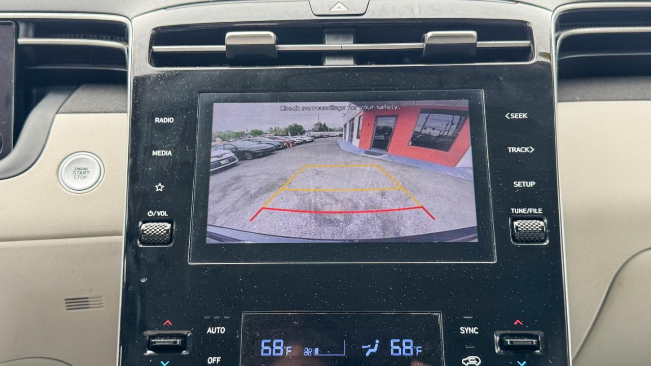 Hyundai Tucson SEL AWD 2023