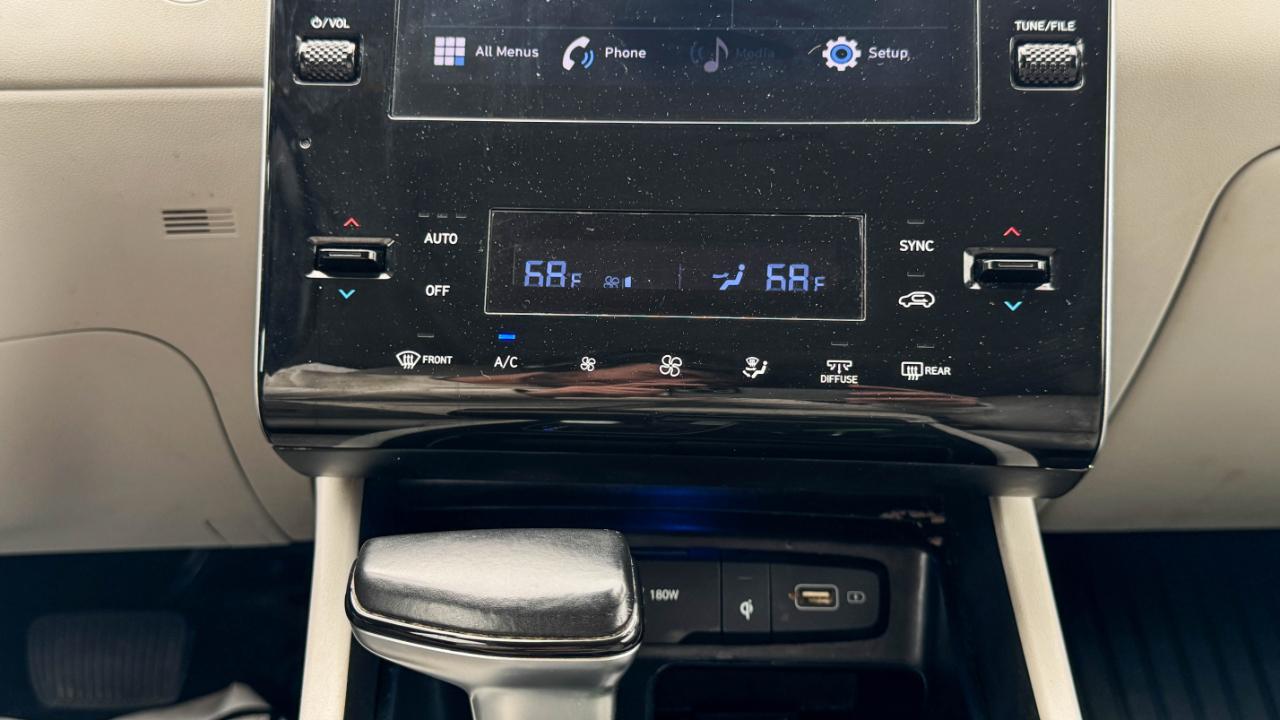 Hyundai Tucson SEL AWD 2023