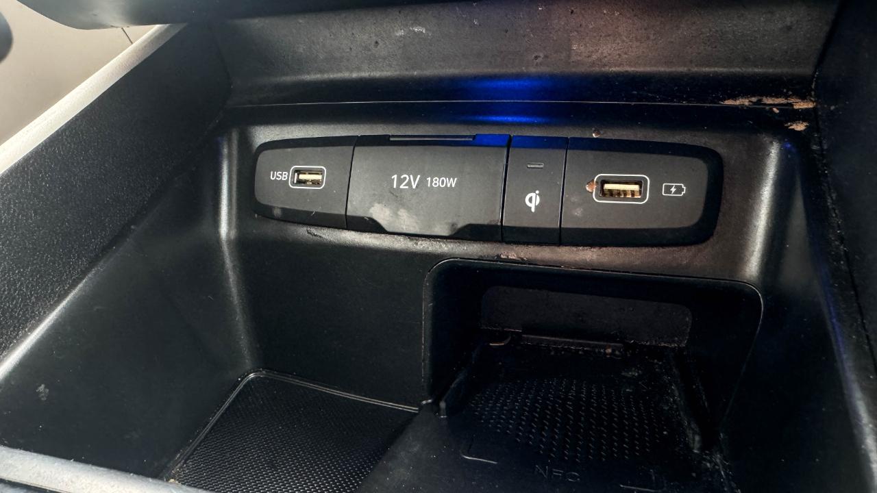 Hyundai Tucson SEL AWD 2023