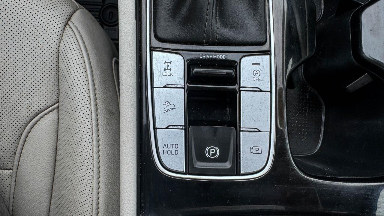 Hyundai Tucson SEL AWD 2023