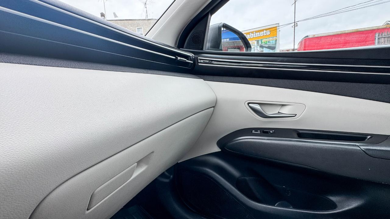 Hyundai Tucson SEL AWD 2023