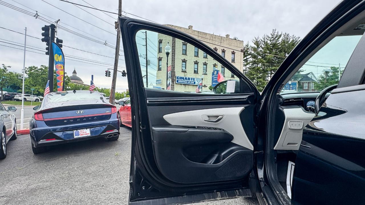 Hyundai Tucson SEL AWD 2023
