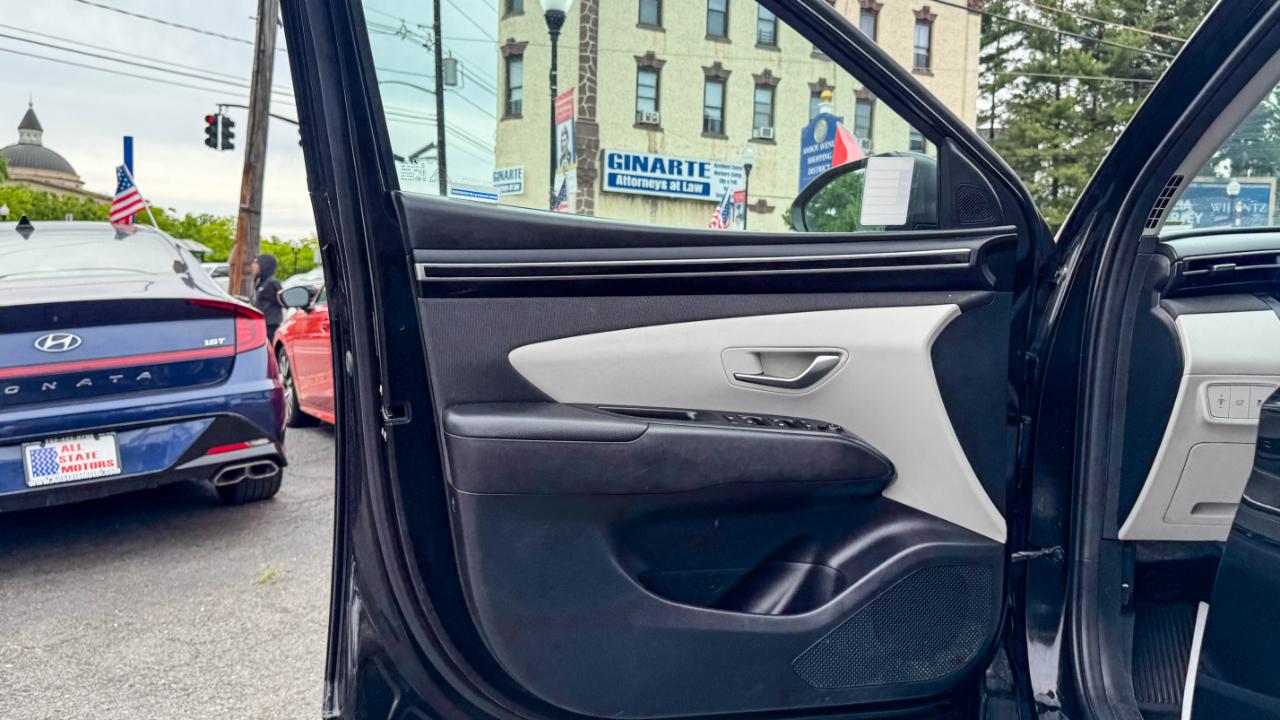 Hyundai Tucson SEL AWD 2023