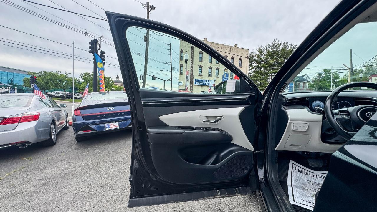 Hyundai Tucson SEL AWD 2023