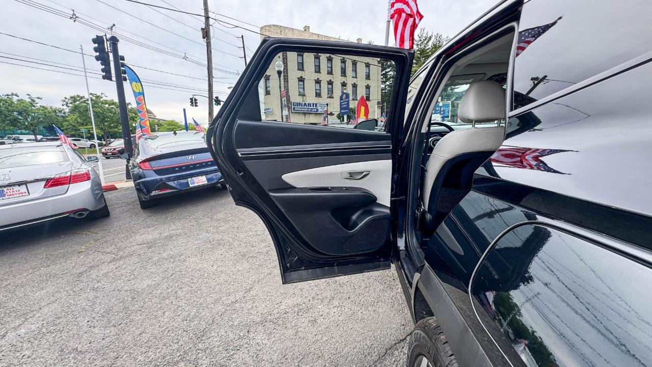 Hyundai Tucson SEL AWD 2023