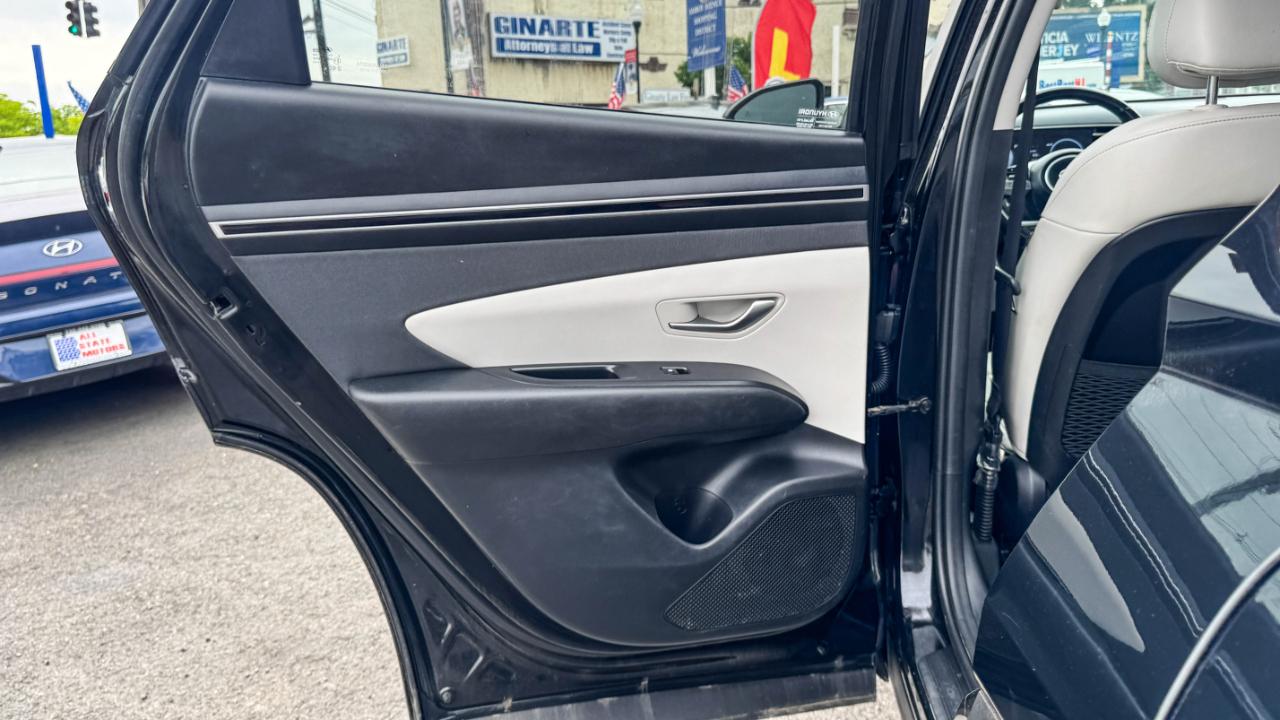 Hyundai Tucson SEL AWD 2023