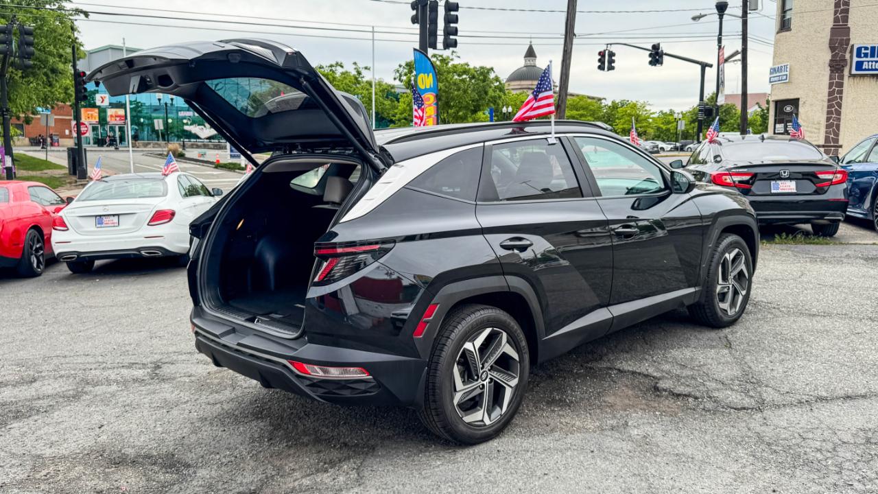 Hyundai Tucson SEL AWD 2023