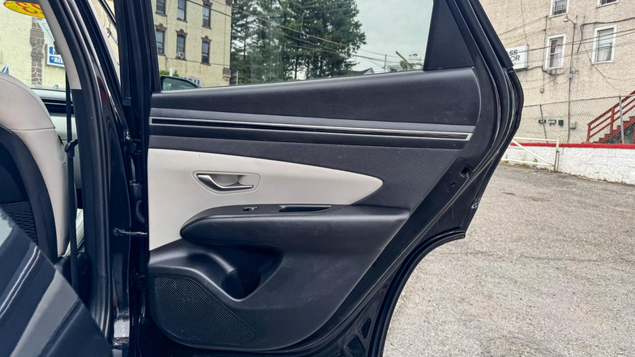 Hyundai Tucson SEL AWD 2023