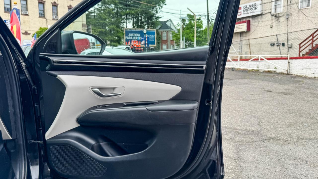 Hyundai Tucson SEL AWD 2023
