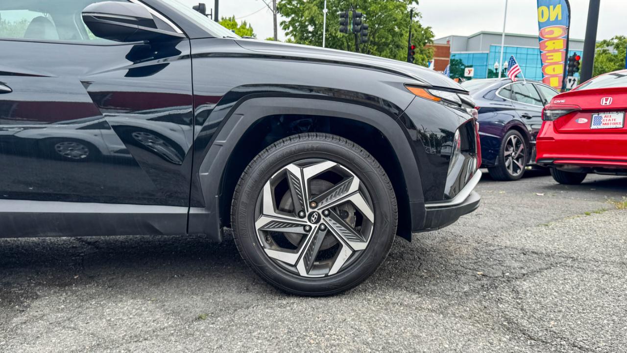 Hyundai Tucson SEL AWD 2023