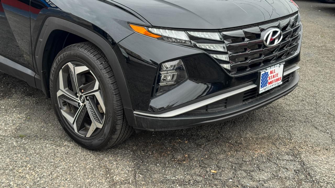 Hyundai Tucson SEL AWD 2023