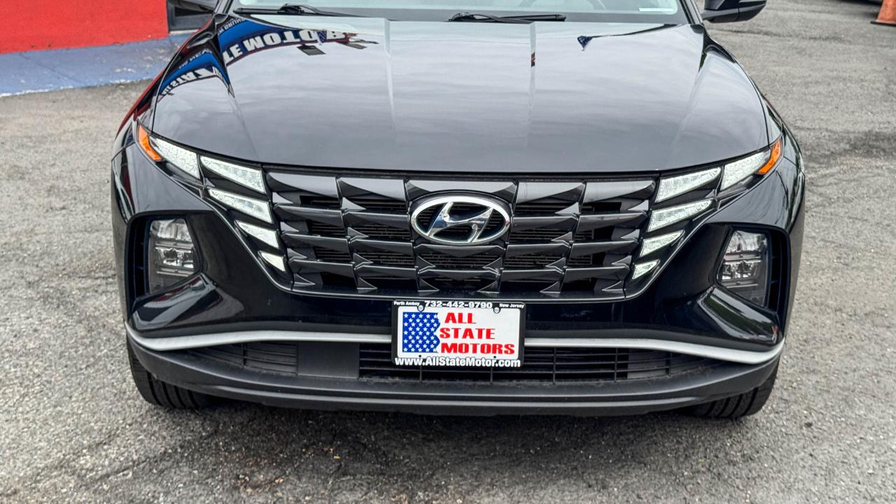 Hyundai Tucson SEL AWD 2023