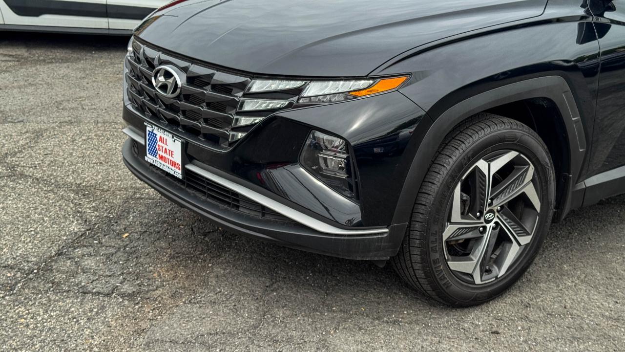 Hyundai Tucson SEL AWD 2023