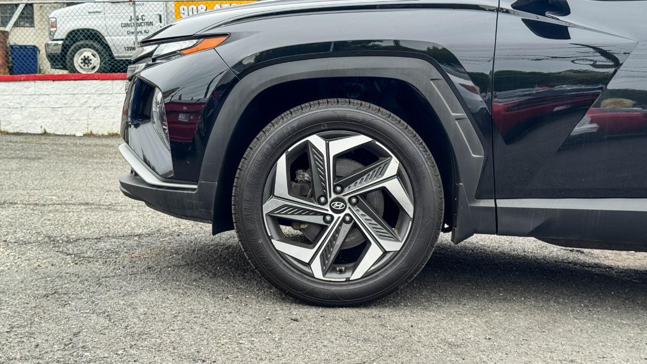 Hyundai Tucson SEL AWD 2023