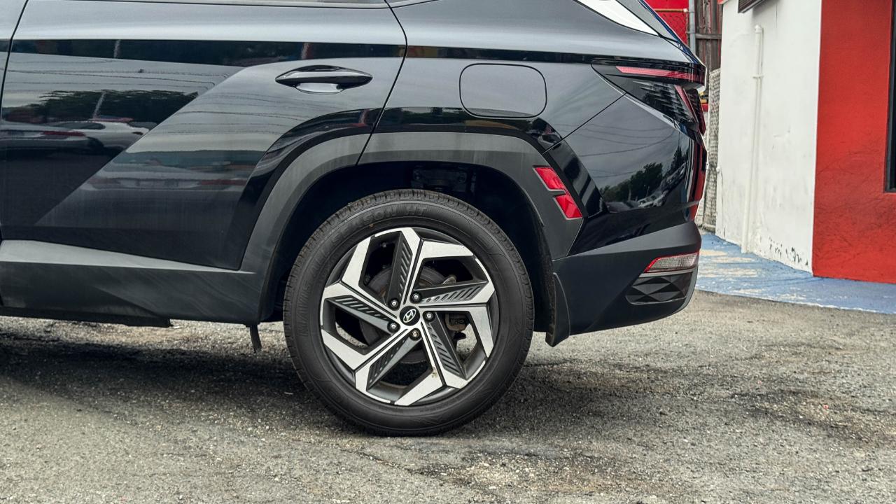 Hyundai Tucson SEL AWD 2023