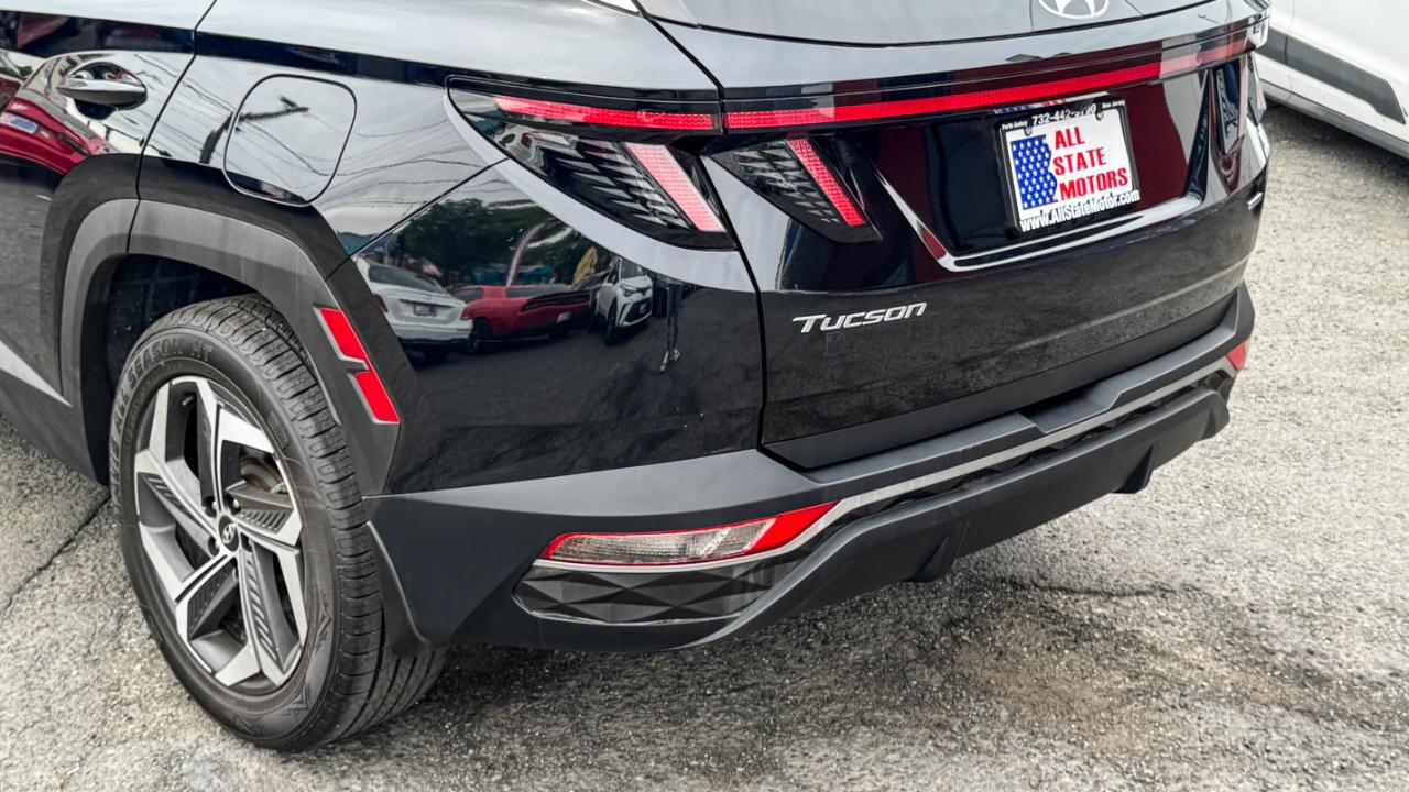 Hyundai Tucson SEL AWD 2023