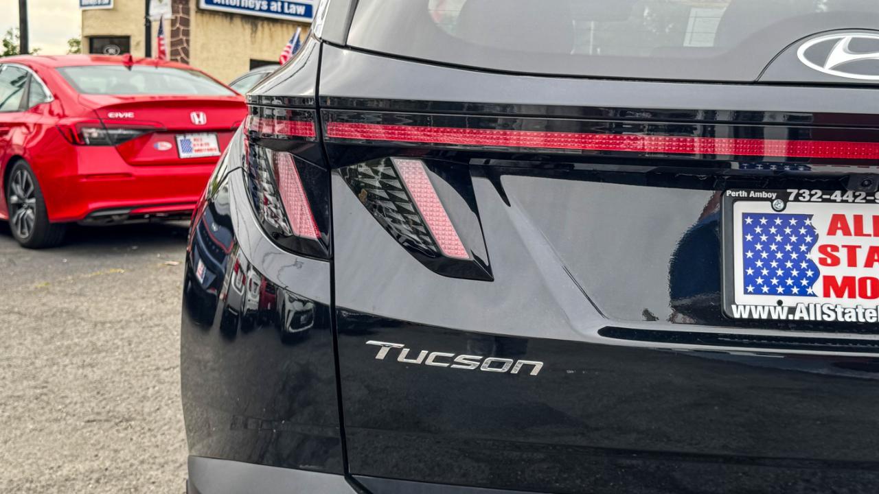 Hyundai Tucson SEL AWD 2023
