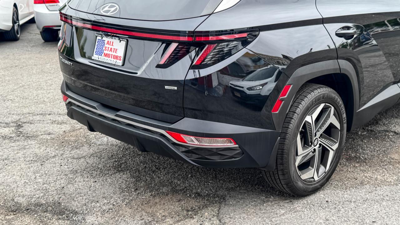 Hyundai Tucson SEL AWD 2023