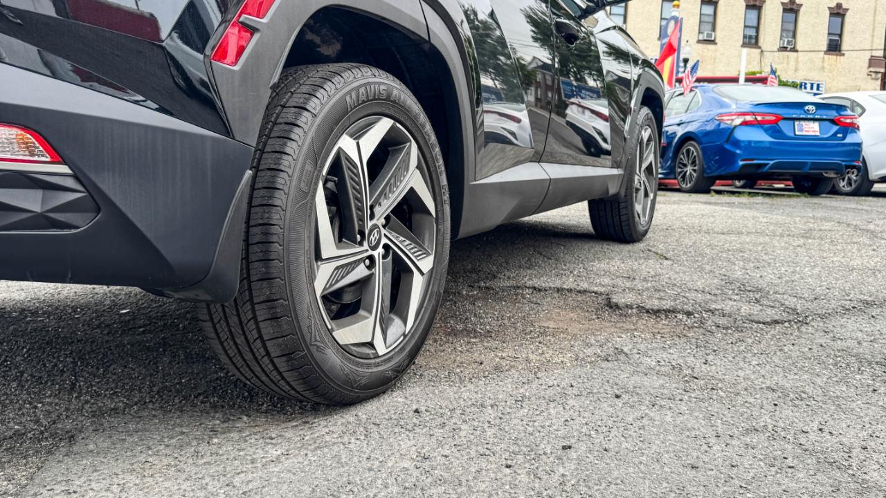Hyundai Tucson SEL AWD 2023