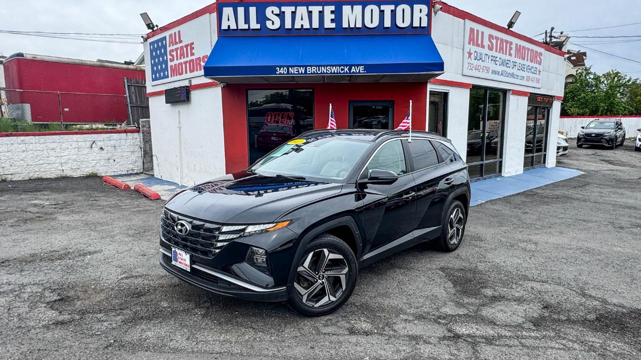 Hyundai Tucson SEL AWD 2023