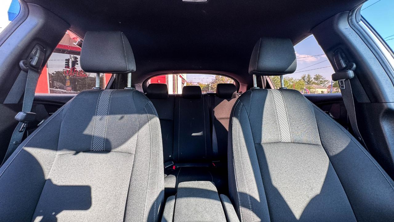 Honda Civic Hatchback Sport CVT 2019