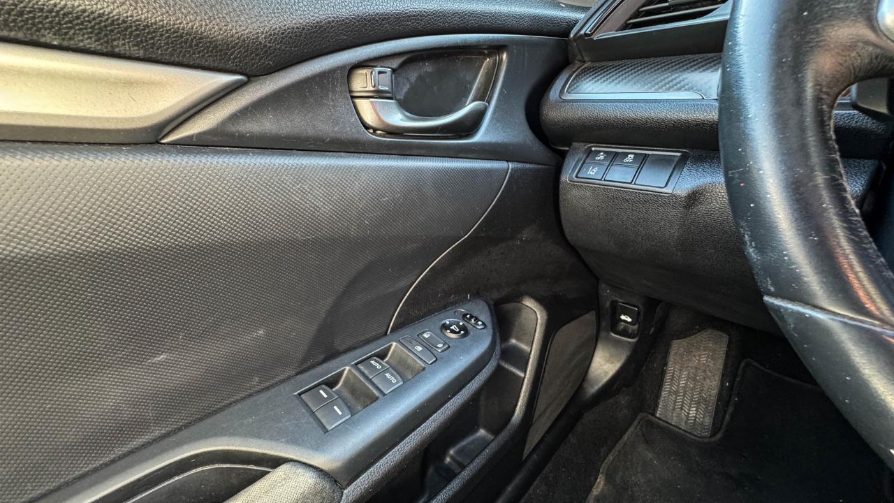 Honda Civic Hatchback Sport CVT 2019