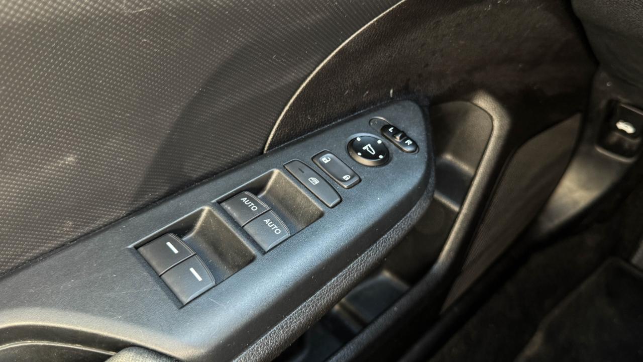 Honda Civic Hatchback Sport CVT 2019