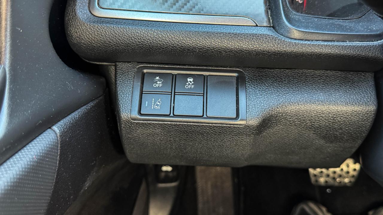 Honda Civic Hatchback Sport CVT 2019