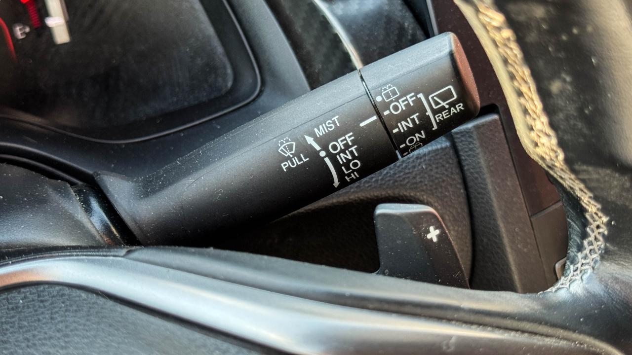 Honda Civic Hatchback Sport CVT 2019