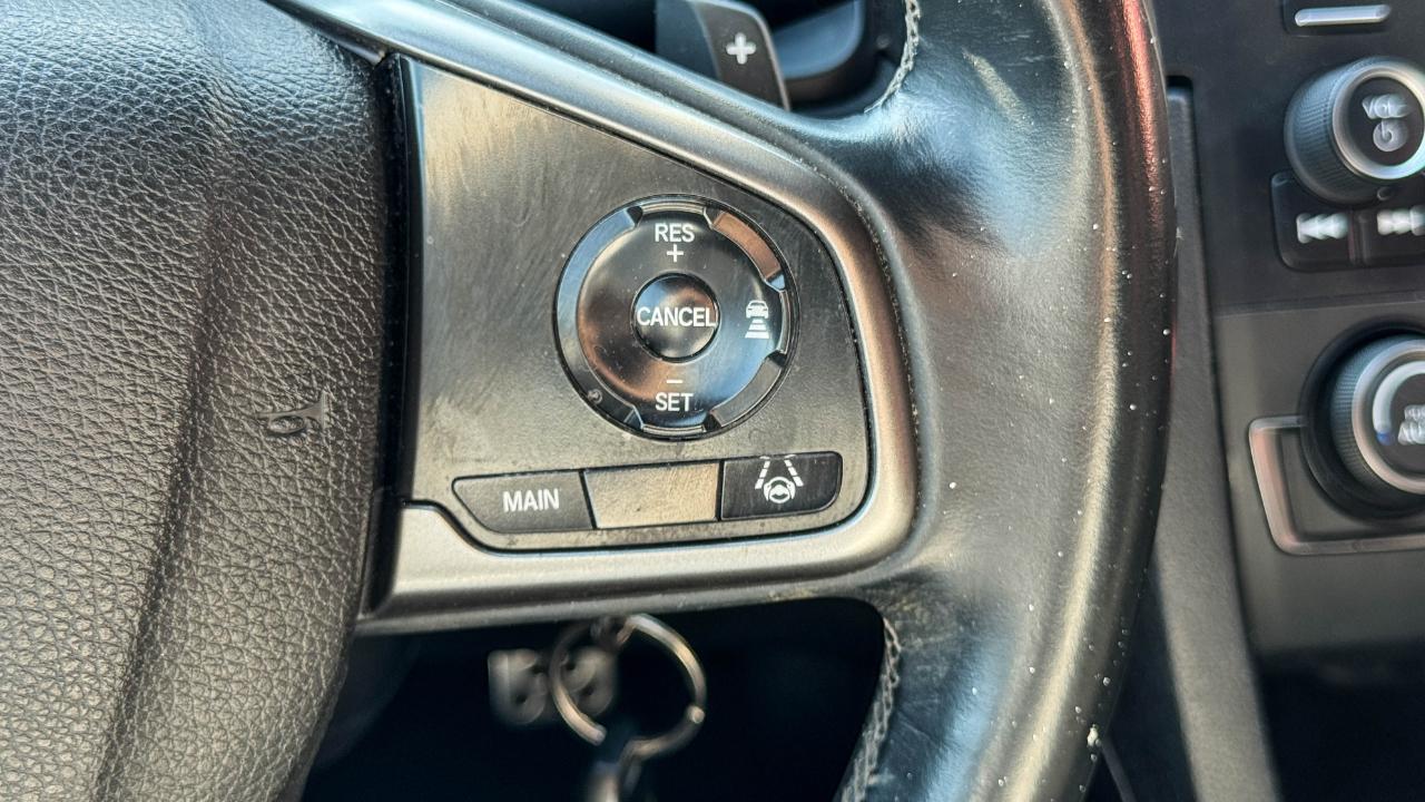Honda Civic Hatchback Sport CVT 2019