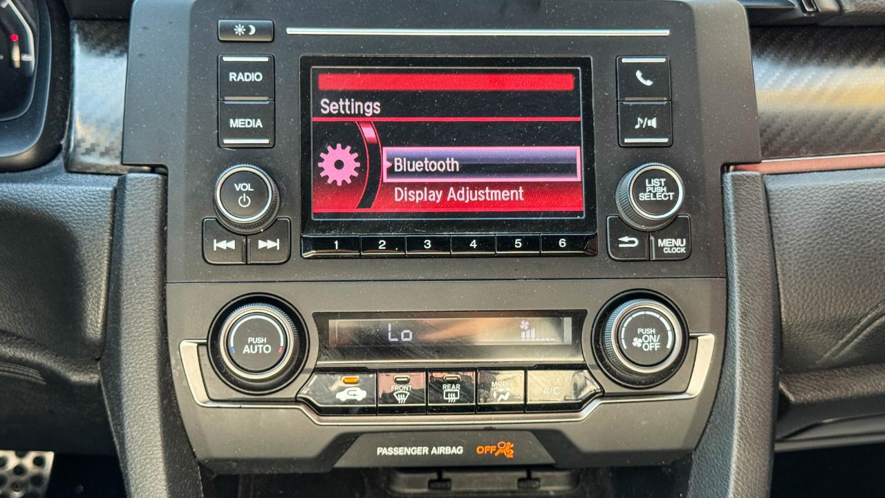 Honda Civic Hatchback Sport CVT 2019