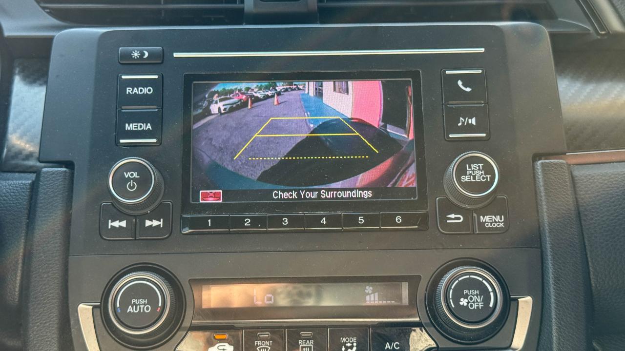 Honda Civic Hatchback Sport CVT 2019