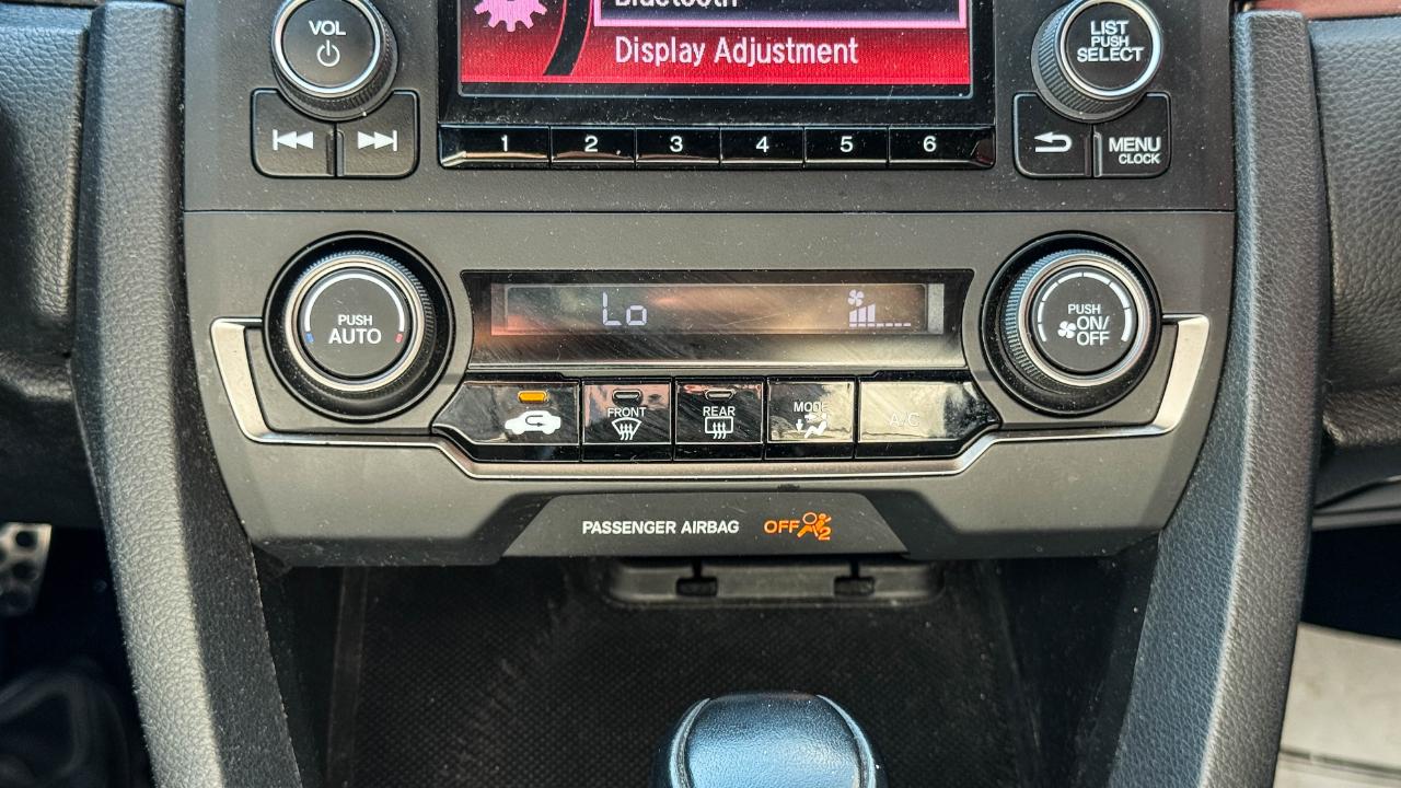 Honda Civic Hatchback Sport CVT 2019