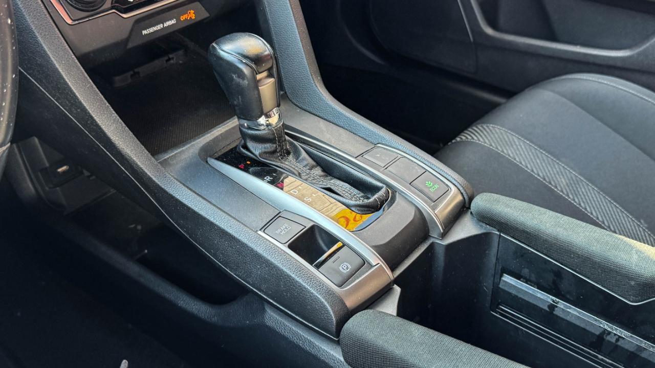 Honda Civic Hatchback Sport CVT 2019