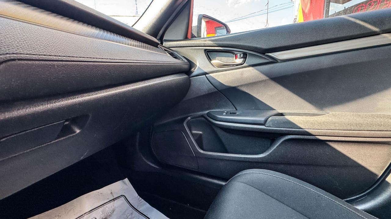 Honda Civic Hatchback Sport CVT 2019