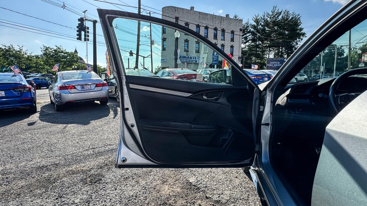 Honda Civic Hatchback Sport CVT 2019