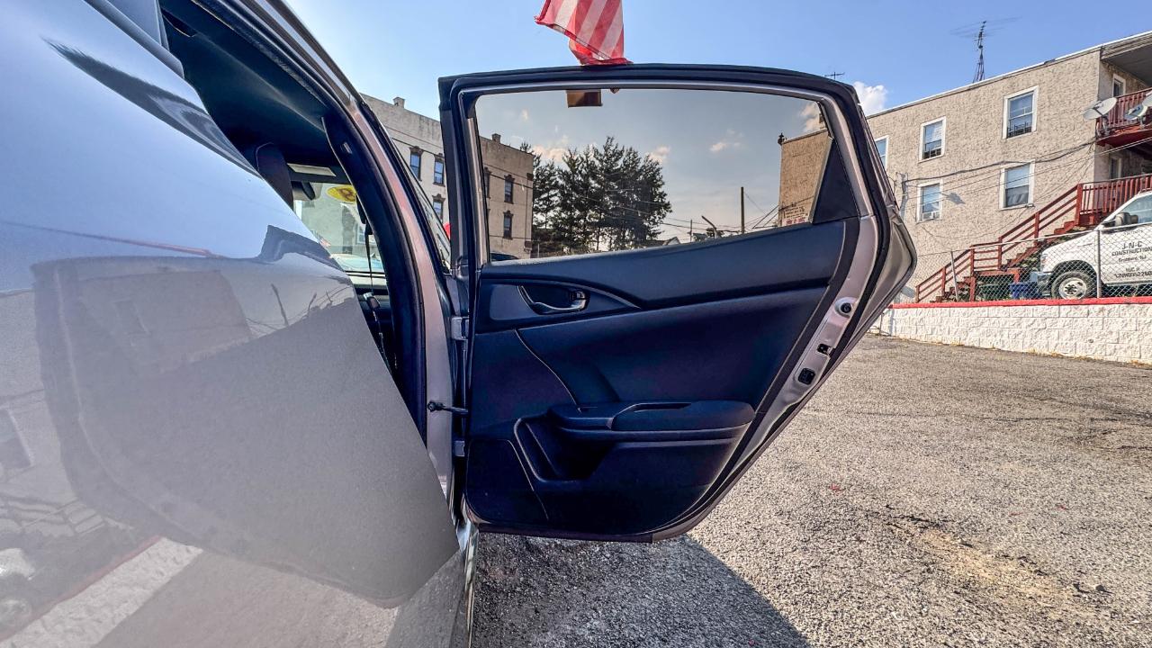 Honda Civic Hatchback Sport CVT 2019