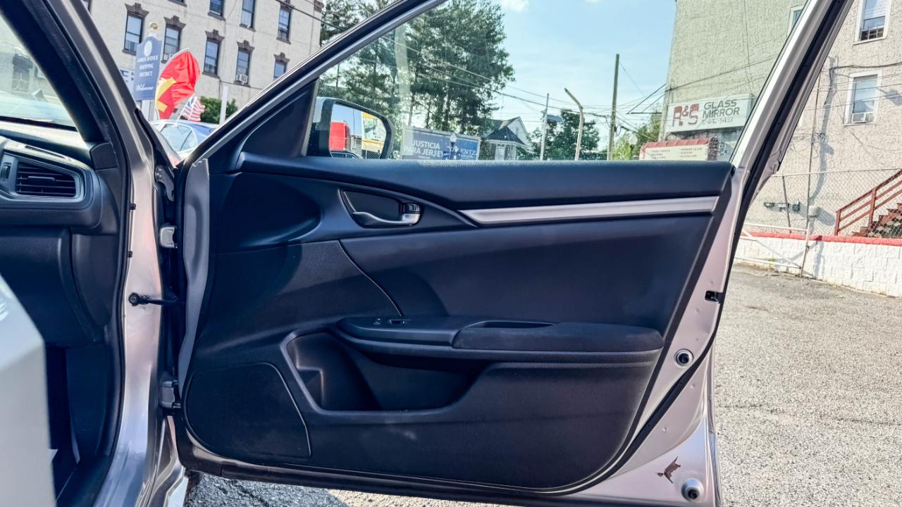 Honda Civic Hatchback Sport CVT 2019