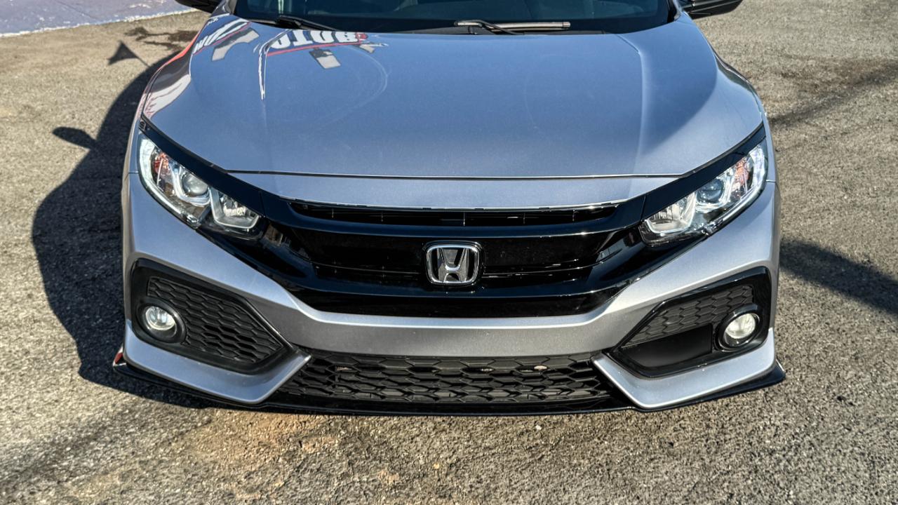 Honda Civic Hatchback Sport CVT 2019