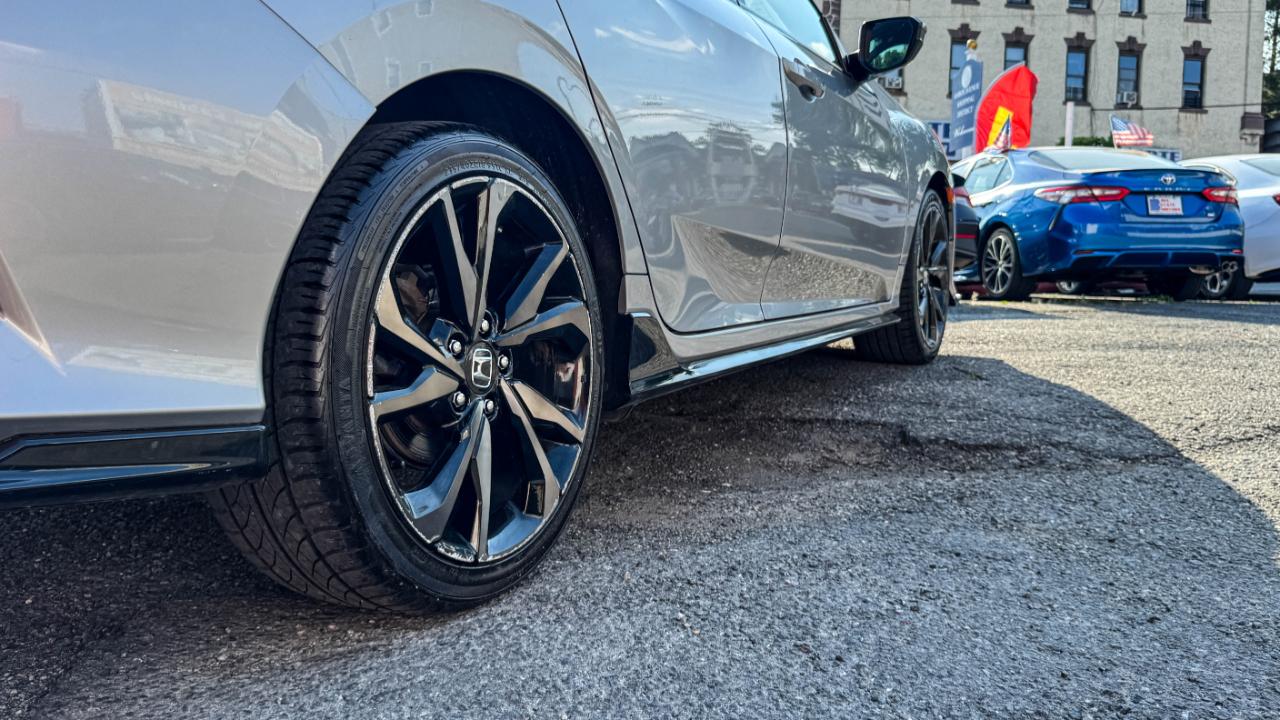 Honda Civic Hatchback Sport CVT 2019
