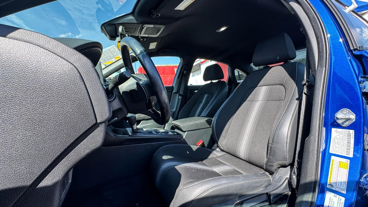Honda Civic Sedan Sport CVT 2023