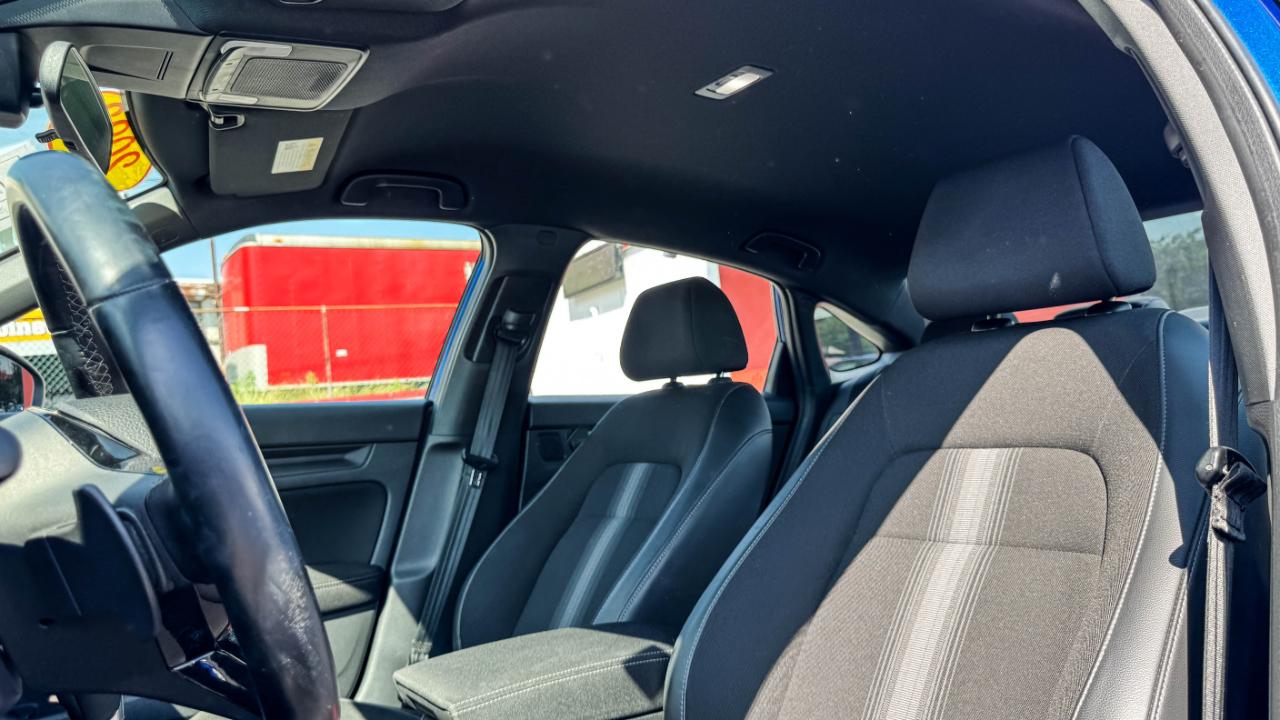 Honda Civic Sedan Sport CVT 2023